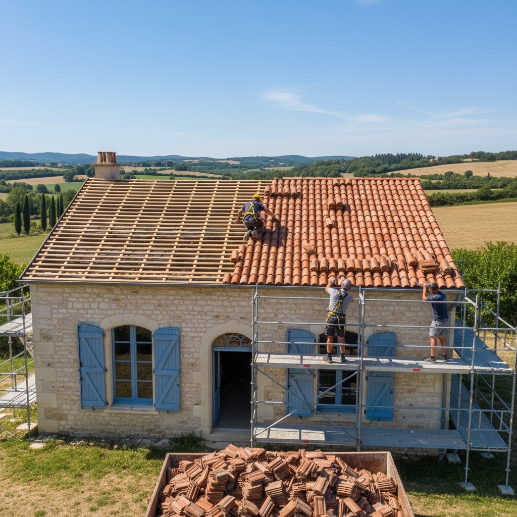 SOCIETE FRANCAISE D ETANCHEITE